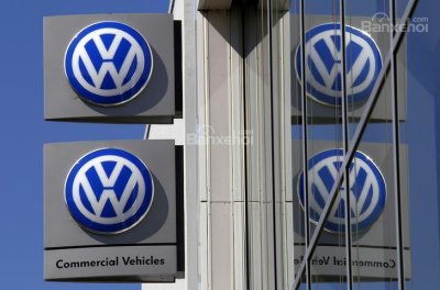 Volkswagen đã sửa chữa được dưới 10% số xe diesel gian lận tại châu Âu Volkswagen đã sửa chữa được dưới 10% số xe diesel gian lận tại châu Âu