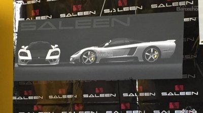 Saleen S7 LM sẽ sở hữu những trang bị thời thượng cùng mức giá lên tới 7 con số Saleen S7 LM sẽ sở hữu những trang bị thời thượng cùng mức giá lên tới 7 con số.