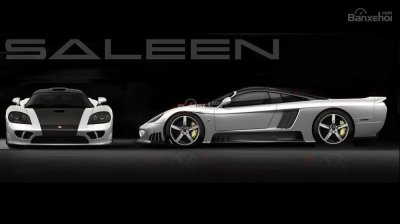 Quái thú Saleen S7 hồi sinh với phiên bản giới hạn mạnh 1.000 mã lực Quái thú Saleen S7 hồi sinh với phiên bản giới hạn mạnh 1.000 mã lực.