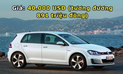 Điểm mặt 10 mẫu xe hơi giá "chát" nhất Volkswagen 11