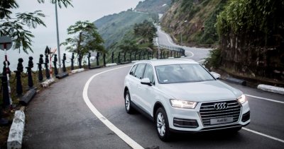 Audi đem 12 "đứa con cưng" tới Triển lãm Ô tô Quốc tế Việt Nam 2016 2