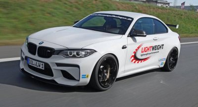 BMW M2 độ Lightweight Performance tăng cường sức mạnh lên 443 mã lực 4