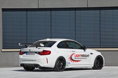 BMW M2 độ Lightweight Performance tăng cường sức mạnh lên 443 mã lực 8