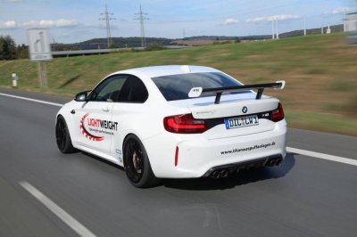 BMW M2 độ Lightweight Performance tăng cường sức mạnh lên 443 mã lực 6