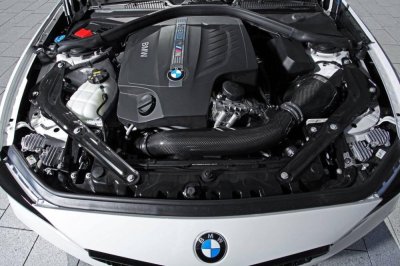 BMW M2 độ Lightweight Performance tăng cường sức mạnh lên 443 mã lực 10