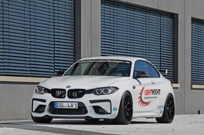 BMW M2 độ Lightweight Performance tăng cường sức mạnh lên 443 mã lực 5