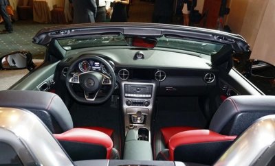 Mercedes AMG SLC43 2016 sẽ góp mặt tại triển lãm VIMS 2016 7 Mercedes AMG SLC43 2016 sẽ góp mặt tại triển lãm VIMS 2016 a7