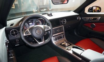 Mercedes AMG SLC43 2016 sẽ góp mặt tại triển lãm VIMS 2016 6 Mercedes AMG SLC43 2016 sẽ góp mặt tại triển lãm VIMS 2016 a6