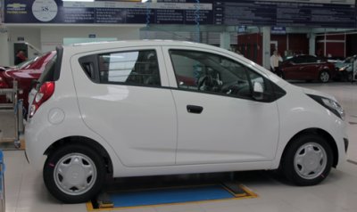 Ngắm Chevrolet Spark Duo 2016 chỉ 280 triệu tại Việt Nam Ngắm Chevrolet Spark Duo 2016 chỉ 280 triệu tại Việt Nam 3