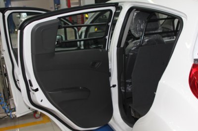Ngắm Chevrolet Spark Duo 2016 chỉ 280 triệu tại Việt Nam Ngắm Chevrolet Spark Duo 2016 chỉ 280 triệu tại Việt Nam 6