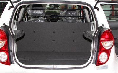 Ngắm Chevrolet Spark Duo 2016 chỉ 280 triệu tại Việt Nam Ngắm Chevrolet Spark Duo 2016 chỉ 280 triệu tại Việt Nam 7
