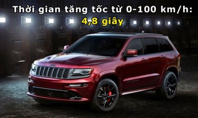 Khám phá những mẫu xe 7 chỗ tăng tốc nhanh nhất thế giới 4