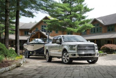 Ford F-150 Platinum SuperCab Ford F-150 Platinum SuperCab.