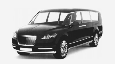 Rò rỉ thiết kế minivan độc quyền của Tổng thống Putin Rò rỉ thiết kế minivan độc quyền của Tổng thống Putin.
