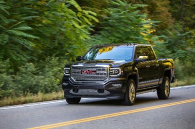 Bán tải GMC Sierra 1500 4WD Denali Bán tải GMC Sierra 1500 4WD Denali.