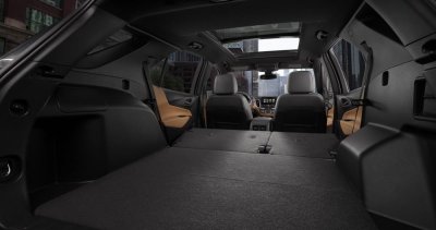 Chevrolet Equinox 2018 trình làng, quyết đấu cùng Honda CR-V 8 Chevrolet Equinox 2018 trình làng, quyết đấu cùng Honda CR-V a8