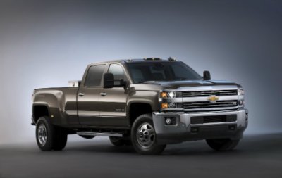 Chevrolet Silverado 3500HD Chevrolet Silverado 3500HD.
