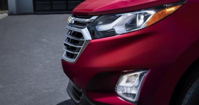 Chevrolet Equinox 2018 trình làng, quyết đấu cùng Honda CR-V 4 Chevrolet Equinox 2018 trình làng, quyết đấu cùng Honda CR-V a4