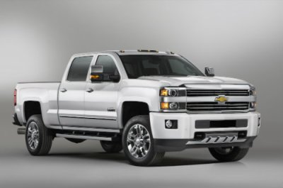 Chevrolet Silverado 2500 4WD High Country Chevrolet Silverado 2500 4WD High Country.