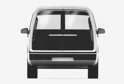 Rò rỉ thiết kế minivan độc quyền của Tổng thống Putin Rò rỉ thiết kế minivan độc quyền của Tổng thống Putin 3