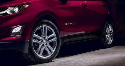 Chevrolet Equinox 2018 trình làng, quyết đấu cùng Honda CR-V 5 Chevrolet Equinox 2018 trình làng, quyết đấu cùng Honda CR-V a5