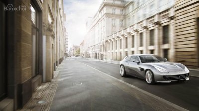 Ferrari GTC4Lusso T sử dụng khối động cơ tăng áp V8 3.9 lít, công suất 610 mã lực Ferrari GTC4Lusso T sử dụng khối động cơ tăng áp V8 3.9 lít, công suất 610 mã lực.