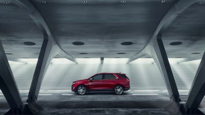 Chevrolet Equinox 2018 trình làng, quyết đấu cùng Honda CR-V 3 Chevrolet Equinox 2018 trình làng, quyết đấu cùng Honda CR-V a3