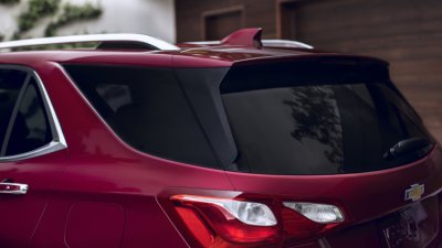 Chevrolet Equinox 2018 trình làng, quyết đấu cùng Honda CR-V 6 Chevrolet Equinox 2018 trình làng, quyết đấu cùng Honda CR-V a6