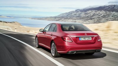 Mercedes E-Class 2017 chuẩn bị ra mắt thị trường Việt Nam a2 Mercedes E-Class 2017 chuẩn bị ra mắt thị trường Việt Nam a2.