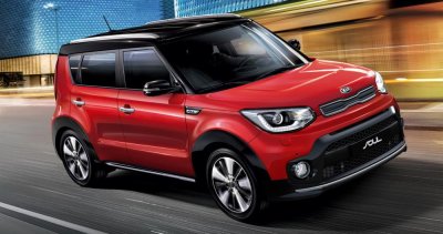 Kia Soul 2017 sẽ đến Paris với động cơ tăng áp cùng loạt trang bị mới 1 Kia Soul 2017 sẽ đến Paris với động cơ tăng áp cùng loạt trang bị mới a1