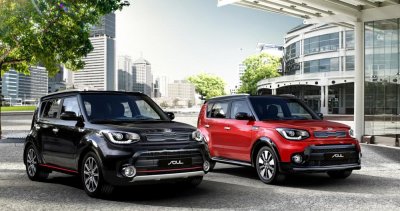 Kia Soul 2017 sẽ đến Paris với động cơ tăng áp cùng loạt trang bị mới Kia Soul 2017 sẽ đến Paris với động cơ tăng áp cùng loạt trang bị mới.