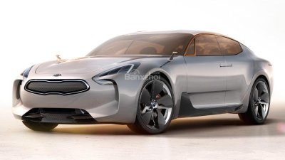 GT concept khác biệt đáng kể so với những mẫu xe trước đó của công ty GT concept khác biệt đáng kể so với những mẫu xe trước đó của công ty