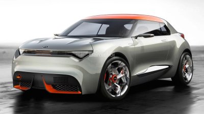 Được giới thiệu vào năm 2013, Kia Provo concept không tuân theo những quy chuẩn thiết kế Được giới thiệu vào năm 2013, Kia Provo concept không tuân theo những quy chuẩn thiết kế