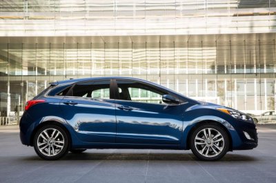 Hyundai Elantra GT 2017 ra mắt, giá từ 18.800 USD 3 Hyundai Elantra GT 2017 ra mắt, giá từ 18.800 USD a3