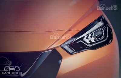 Lý do đáng để mong chờ Nissan Micra 2017 Lý do đáng để mong chờ Nissan Micra 2017.
