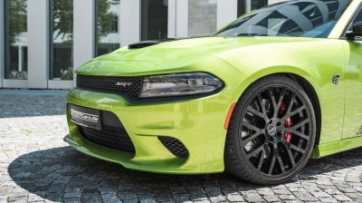 Dodge Charger Hellcat độ tăng công suất lên 782 mã lực1 Dodge Charger Hellcat độ tăng công suất lên 782 mã lực 1