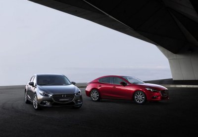 Mazda3 2017 ra mắt thị trường Mỹ với giá khởi điểm từ 397 triệu VNĐ1 Mazda3 2017 ra mắt thị trường Mỹ với giá khởi điểm từ 397 triệu VNĐ 1