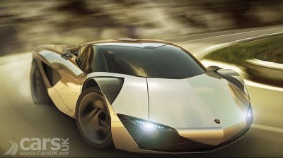 Lamborghini Vitola - Siêu xe điện mạnh hơn cả Aventador SV Lamborghini Vitola - Siêu xe điện mạnh hơn cả Aventador SV.