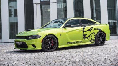 Dodge Charger Hellcat độ tăng công suất lên 782 mã lực Dodge Charger Hellcat độ tăng công suất lên 782 mã lực.