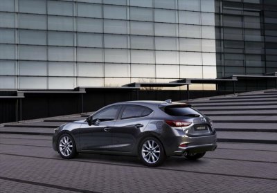 Mazda3 2017 ra mắt thị trường Mỹ với giá khởi điểm từ 397 triệu VNĐ Mazda3 2017 ra mắt thị trường Mỹ với giá khởi điểm từ 397 triệu VNĐ.