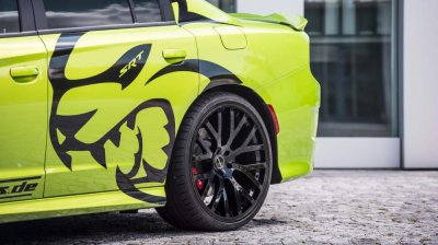 Dodge Charger Hellcat độ tăng công suất lên 782 mã lực2 Dodge Charger Hellcat độ tăng công suất lên 782 mã lực 2