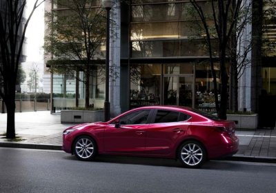 Mazda3 2017 ra mắt thị trường Mỹ với giá khởi điểm từ 397 triệu VNĐ2 Mazda3 2017 ra mắt thị trường Mỹ với giá khởi điểm từ 397 triệu VNĐ 2
