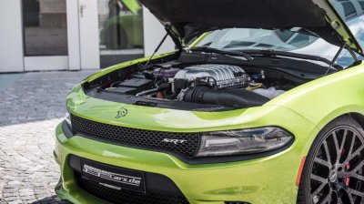 Dodge Charger Hellcat độ tăng công suất lên 782 mã lực3 Dodge Charger Hellcat độ tăng công suất lên 782 mã lực 3