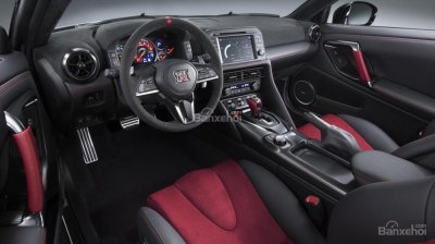 Nissan GT-R Nismo 2017 mở bán tại Mỹ với giá từ 174.990 USD 8 Nissan GT-R Nismo 2017 mở bán tại Mỹ với giá từ 174.990 USD a8
