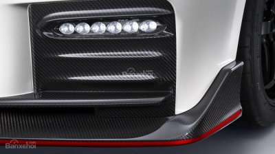 Nissan GT-R Nismo 2017 mở bán tại Mỹ với giá từ 174.990 USD 5 Nissan GT-R Nismo 2017 mở bán tại Mỹ với giá từ 174.990 USD a5