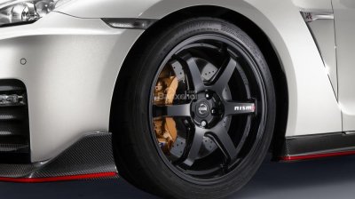 Nissan GT-R Nismo 2017 mở bán tại Mỹ với giá từ 174.990 USD 6 Nissan GT-R Nismo 2017 mở bán tại Mỹ với giá từ 174.990 USD a6
