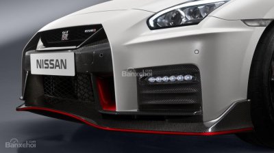 Nissan GT-R Nismo 2017 mở bán tại Mỹ với giá từ 174.990 USD 4 Nissan GT-R Nismo 2017 mở bán tại Mỹ với giá từ 174.990 USD a4