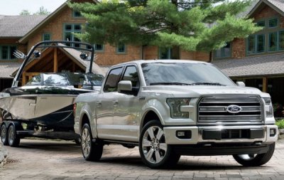 Mẫu bán tải của Ford lọt danh sách những mẫu xe bền nhất Mẫu bán tải của Ford lọt danh sách những mẫu xe bền nhất.