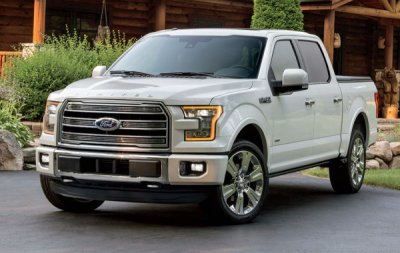 Mẫu bán tải của Ford lọt danh sách những mẫu xe bền nhất1 Mẫu bán tải của Ford lọt danh sách những mẫu xe bền nhất 1