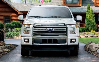 Mẫu bán tải của Ford lọt danh sách những mẫu xe bền nhất1 Mẫu bán tải của Ford lọt danh sách những mẫu xe bền nhất 1